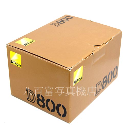 【中古】 ニコン D800 ボディ Nikon 中古カメラ 35121