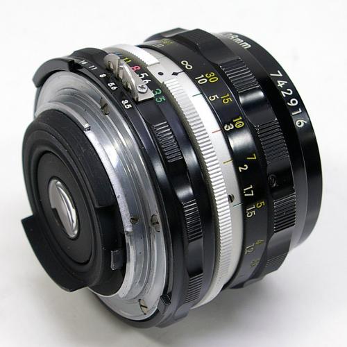 中古 ニコン Ai Auto Nikkor 28mm F3.5 Nikon / オートニッコール 【中古レンズ】 00910