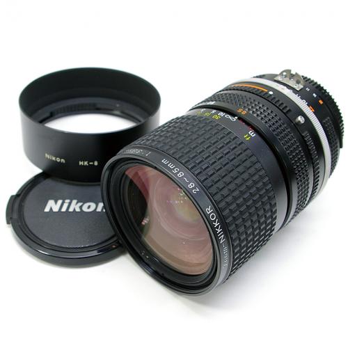 中古 ニコン Ai Nikkor 28-85mm F3.5-4.5S Nikon / ニッコール 【中古レンズ】 00907
