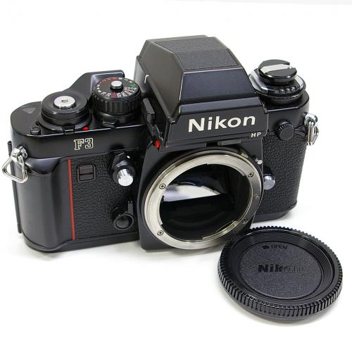 中古 ニコン F3 HP ボディ Nikon 【中古カメラ】 00906
