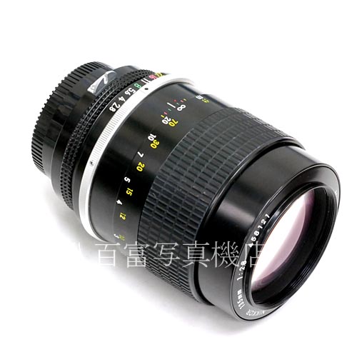 【中古】 ニコン New Nikkor 135mm F2.8 Nikon/ニッコール 中古レンズ 40692