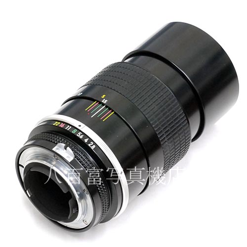 【中古】 ニコン New Nikkor 135mm F2.8 Nikon/ニッコール 中古レンズ 40692