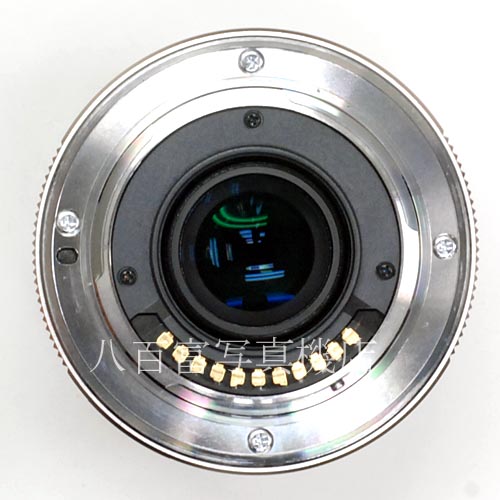 【中古】 オリンパス M.ZUIKO DIGITAL ED 12mm F2.0 シルバー OLYMPUS 中古レンズ 40689