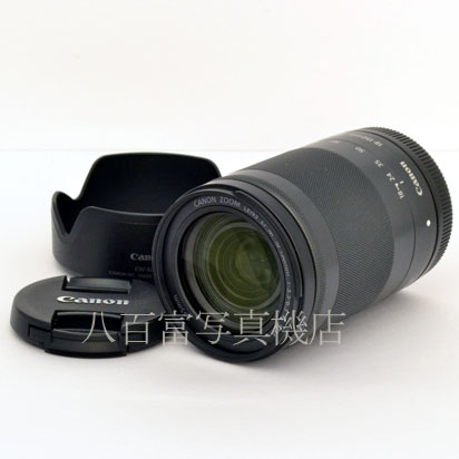 【中古】 キヤノン EF-M 18-150mm F3.5-6.3 IS STM  Canon 中古交換レンズ 40097