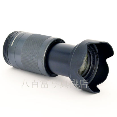 【中古】 キヤノン EF-M 18-150mm F3.5-6.3 IS STM  Canon 中古交換レンズ 40097