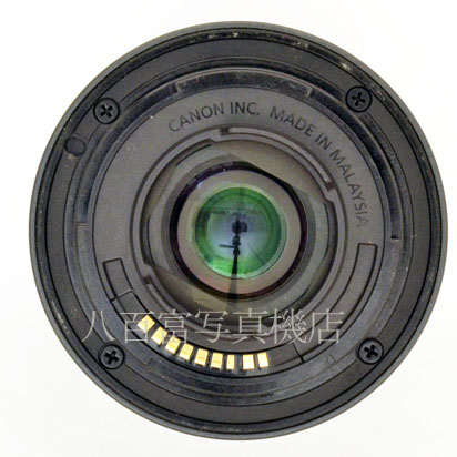 【中古】 キヤノン EF-M 18-150mm F3.5-6.3 IS STM  Canon 中古交換レンズ 40097