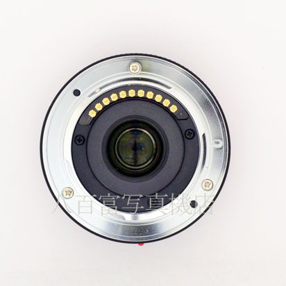 【中古】 パナソニックLUMIX G 14mm/F2.5 ASPH ブラック マイクロフォーサーズ用 Panasonic ルミックス H-H014 中古交換レンズ 45270