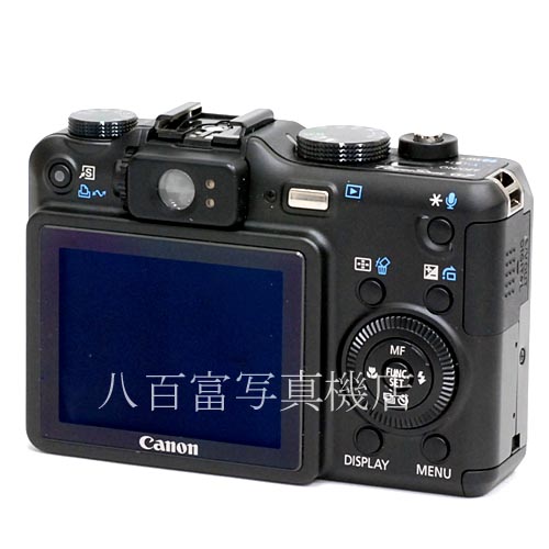 【中古】 キヤノン POWERSHOT G7 Canon パワーショット 中古カメラ 40713