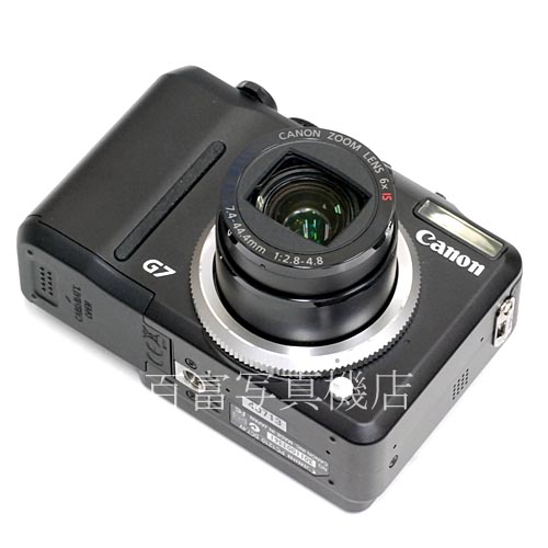 【中古】 キヤノン POWERSHOT G7 Canon パワーショット 中古カメラ 40713