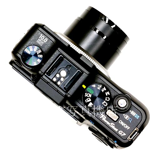 【中古】 キヤノン POWERSHOT G7 Canon パワーショット 中古カメラ 40713