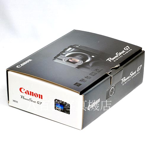 【中古】 キヤノン POWERSHOT G7 Canon パワーショット 中古カメラ 40713