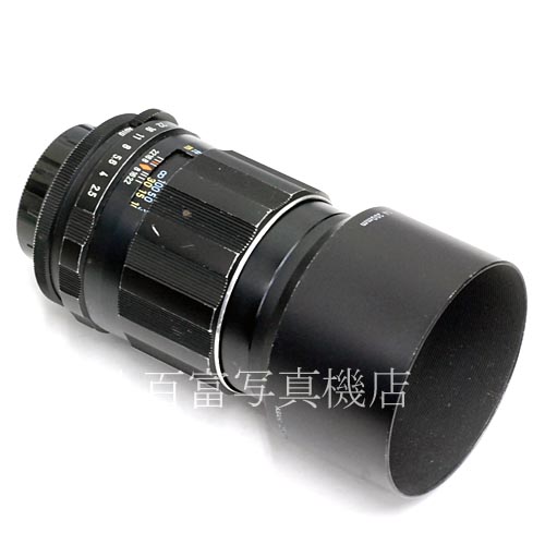 【中古】 アサヒペンタックス SMC Takumar 135mm F2.5 M42マウント PENTAX SMCタクマー 中古レンズ 40714