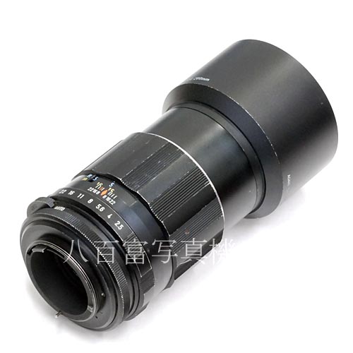 【中古】 アサヒペンタックス SMC Takumar 135mm F2.5 M42マウント PENTAX SMCタクマー 中古レンズ 40714