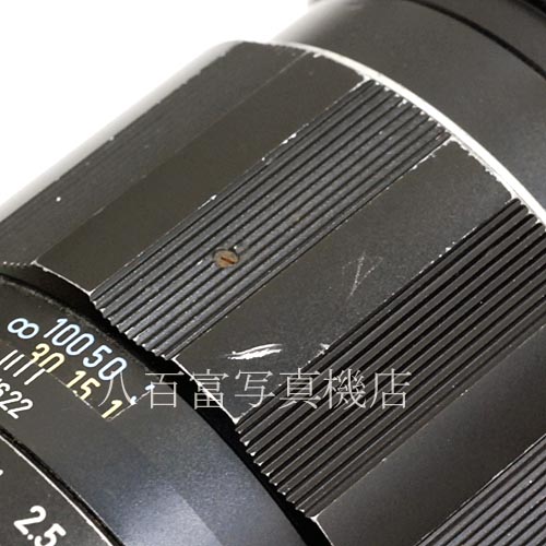 【中古】 アサヒペンタックス SMC Takumar 135mm F2.5 M42マウント PENTAX SMCタクマー 中古レンズ 40714