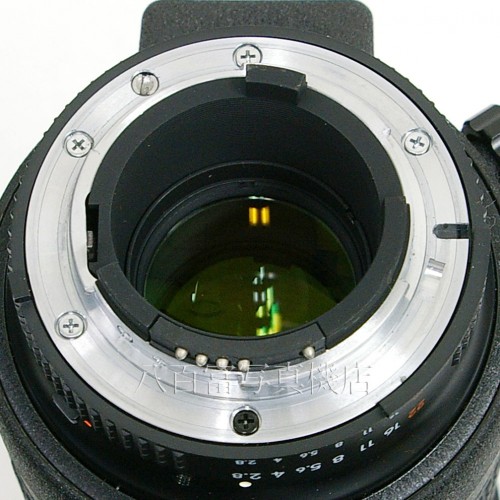 【中古】 ニコン AF ED Nikkor 80-200mm F2.8D New Nikon / ニッコール 中古レンズ 24605