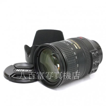 【中古】 ニコン AF-S DX NIKKOR 18-200mm F3.5-5.6G ED VR Nikon  ニッコール 中古レンズ 35107
