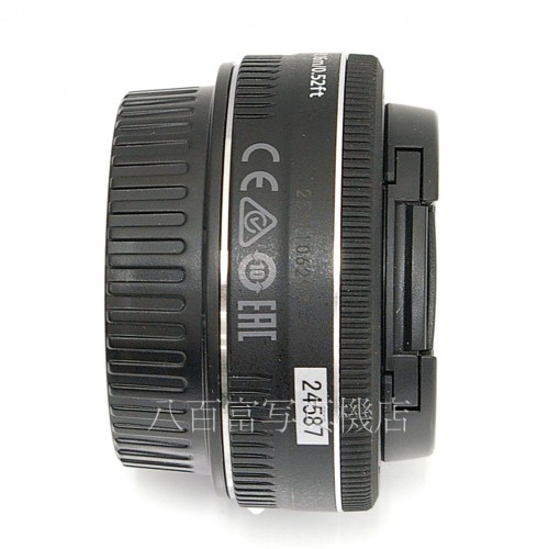 【中古】 キヤノン EF-S 24mm F2.8 STM Canon 中古レンズ 24587