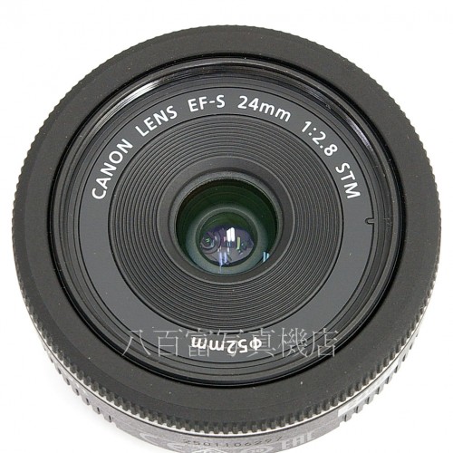 【中古】 キヤノン EF-S 24mm F2.8 STM Canon 中古レンズ 24587