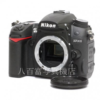 【中古】 ニコン D7000 ボディ Nikon 中古カメラ 35105