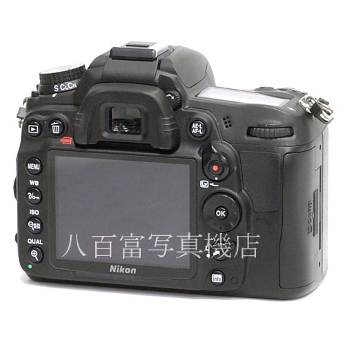 【中古】 ニコン D7000 ボディ Nikon 中古カメラ 35105