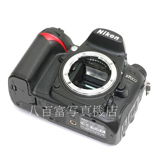 【中古】 ニコン D7000 ボディ Nikon 中古カメラ 35105