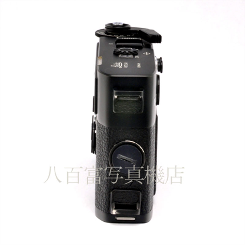 【中古】 ライカ M5  50周年記念 ブラック ボディ Leica  中古フイルムカメラ  57290