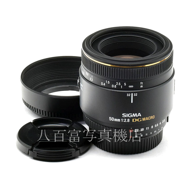 ♥︎◇極美品♪ 大人気単焦点♪ ◇SIGMA 50mm F2.8 ◇