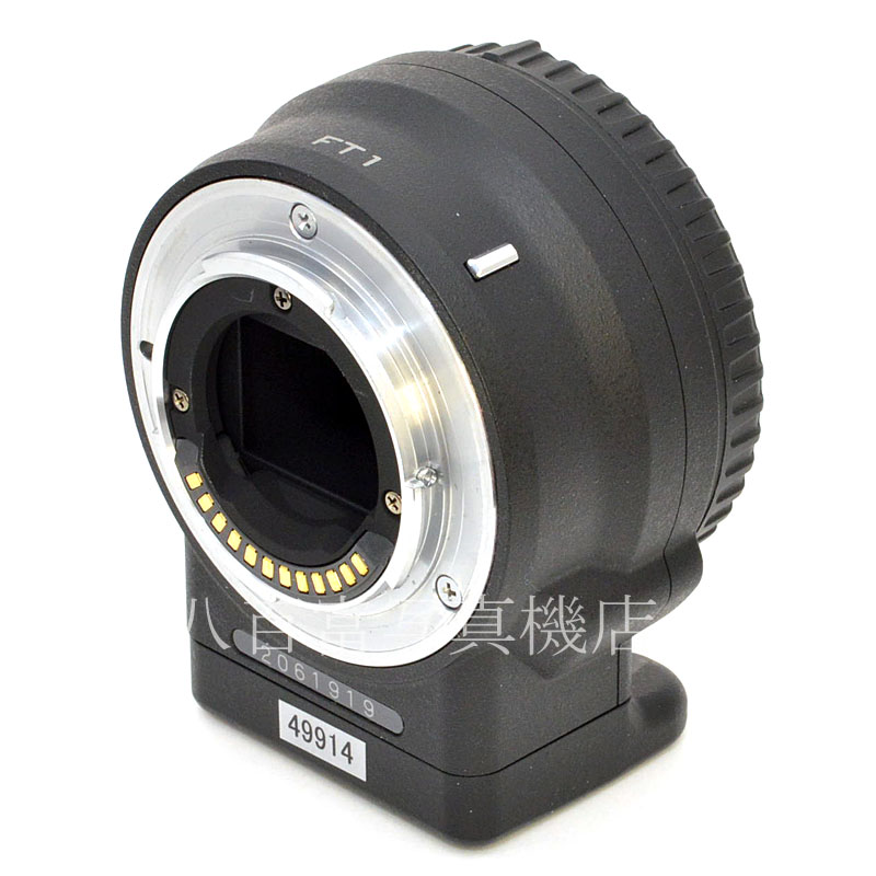 【中古】 ニコン マウントアダプター FT1 ニコン1シリーズ用 Nikon 中古アクセサリー 49914