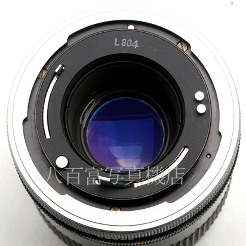 【中古】 キヤノン FD 135mm F3.5 銀枠 初期型 Canon 中古交換レンズ 2800