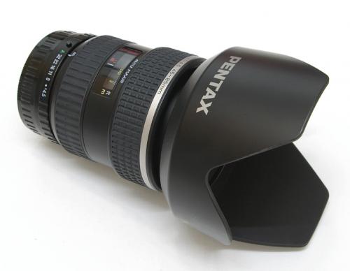 中古 SMC ペンタックス FA645 45-85mm F4.5