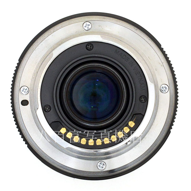 【中古】 オリンパス M.ZUIKO DIGITAL 17mm F1.8 ブラック マイクロフォーサーズ OLYMPUS　Mズイコー 中古交換レンズ 49923