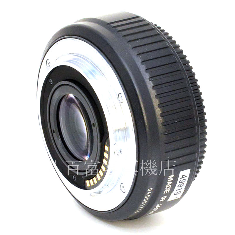 【中古】 ZUIKO DIGITAL 1.4x テレコンバーター EC-14 フォーサーズ用 ズイコー Teleconverter 中古交換レンズ 49919