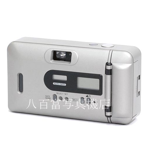 【中古】 コニカ ビッグミニ F シルバー  KONICA BiGmini F 中古カメラ 40775