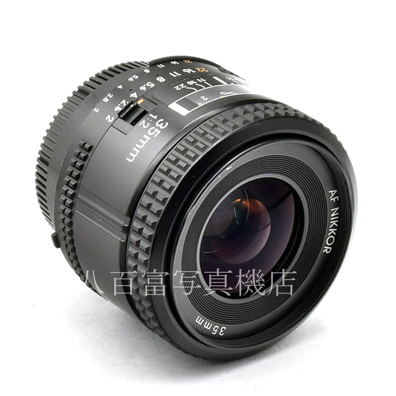【中古】 ニコン AF Nikkor 35mm F2S Nikon / ニッコール 中古交換レンズ 53974