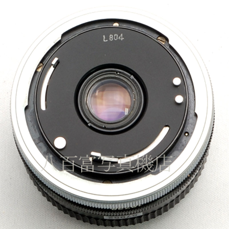 【中古】 キヤノン FD 28mm F3.5 銀枠 初期型  Canon 中古交換レンズ 57952