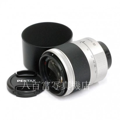 【中古】 ペンタックス 06 TELEPHOTO ZOOM 15-45mm F2.8 Q用 PENTAX テレフォトズーム 中古レンズ 40802