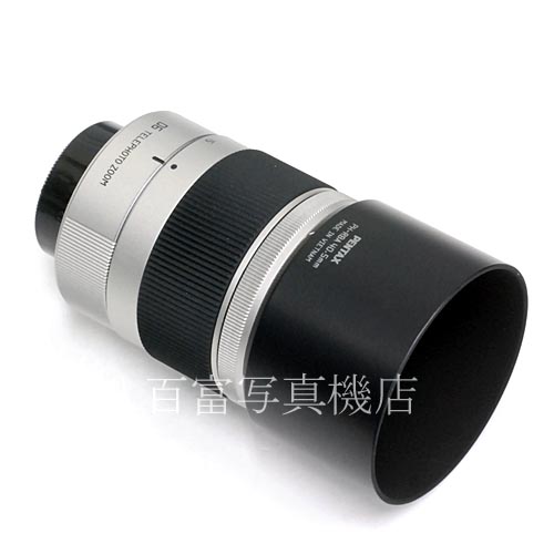 【中古】 ペンタックス 06 TELEPHOTO ZOOM 15-45mm F2.8 Q用 PENTAX テレフォトズーム 中古レンズ 40802