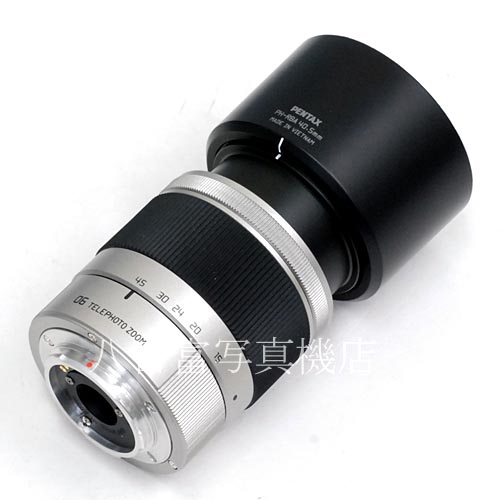 【中古】 ペンタックス 06 TELEPHOTO ZOOM 15-45mm F2.8 Q用 PENTAX テレフォトズーム 中古レンズ 40802