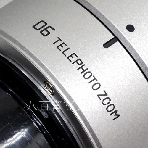 【中古】 ペンタックス 06 TELEPHOTO ZOOM 15-45mm F2.8 Q用 PENTAX テレフォトズーム 中古レンズ 40802