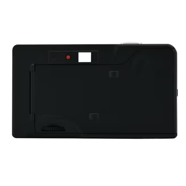 RETO PANO / シアーブラック / 35mmフィルムカメラ / レト パノ