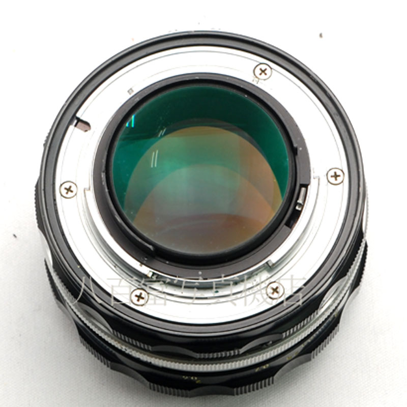 【中古】 ニコン Auto Nikkor (C) 50mm F1.4 Nikon/オートニッコール 中古交換レンズ 54427