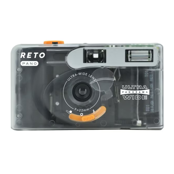 RETO PANO / シアーホワイト / 35mmフィルムカメラ / レト パノ