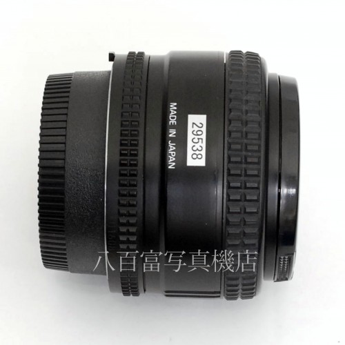 【中古】 ニコン AF Nikkor 50mm F1.4D Nikon ニッコール 中古レンズ 29538