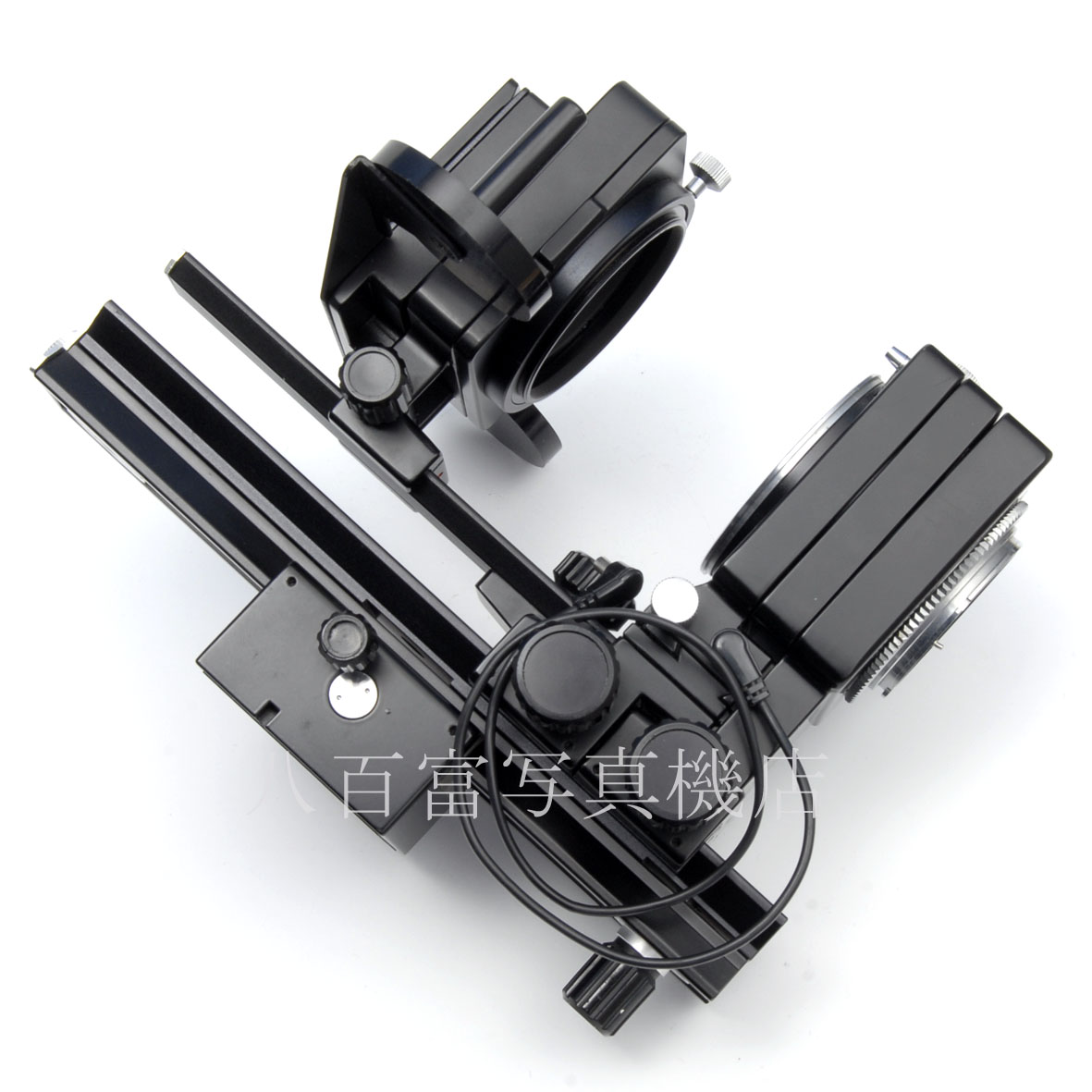 【中古】 コンタックス オートベローズ フォーカシングレール・コピア セット CONTAX 中古アクセサリー 57177