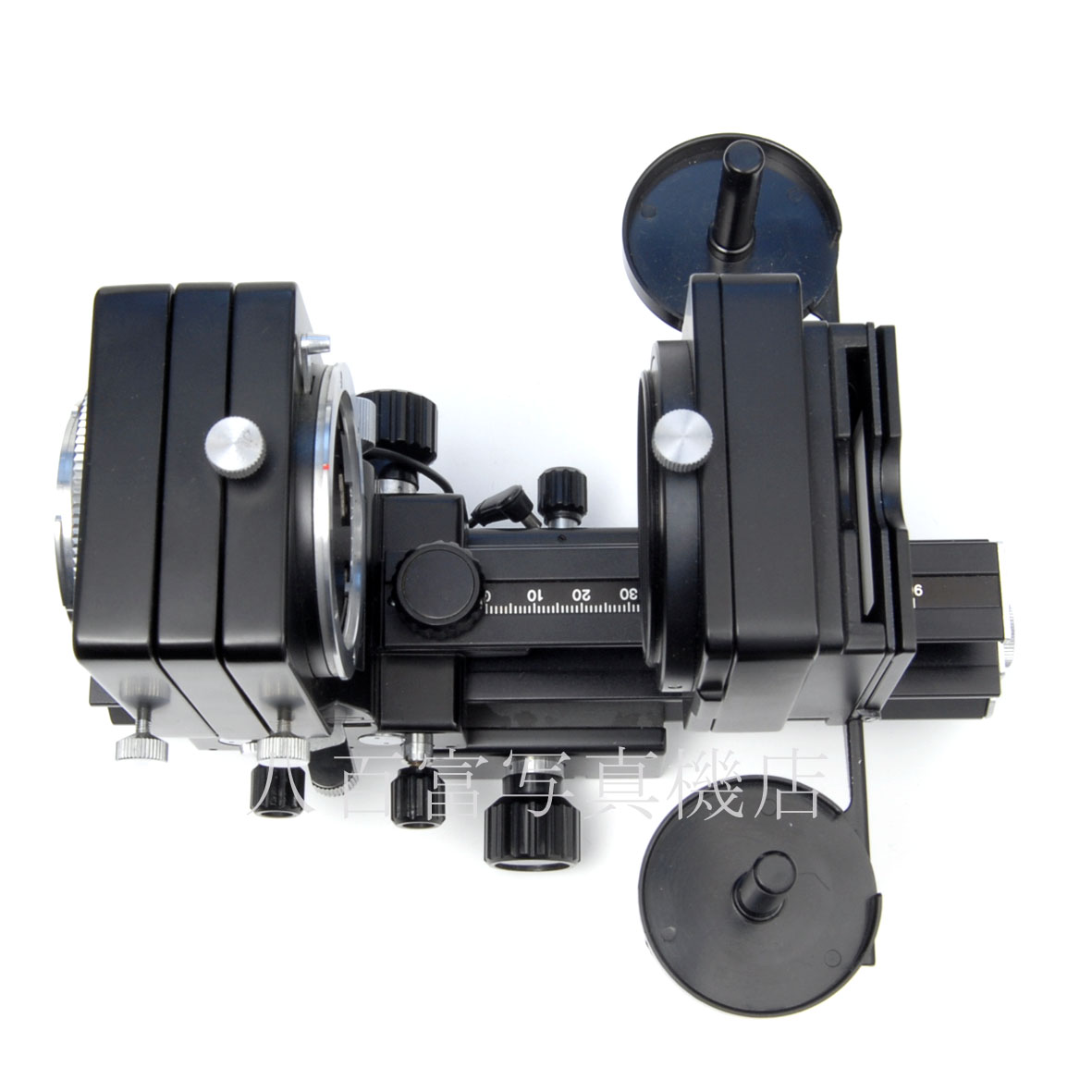 【中古】 コンタックス オートベローズ フォーカシングレール・コピア セット CONTAX 中古アクセサリー 57177