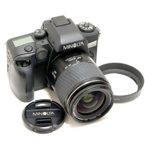 中古 ミノルタ α-70 AF28-100mm F3.5-5.6D セット MINOLTA