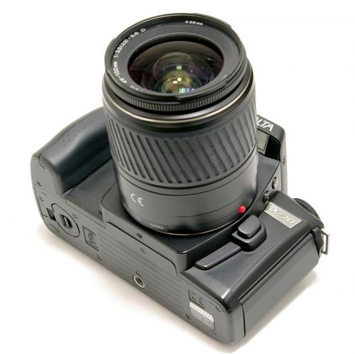 中古 ミノルタ α-70 AF28-100mm F3.5-5.6D セット MINOLTA