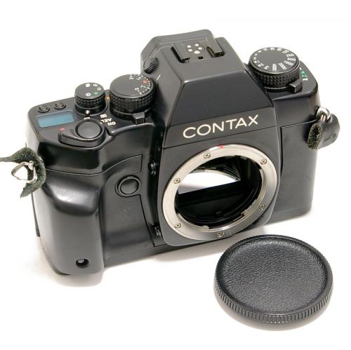 中古 コンタックス RX ボディ CONTAX