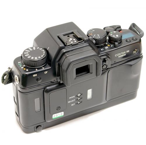 中古 コンタックス RX ボディ CONTAX