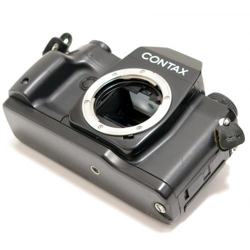 中古 コンタックス RX ボディ CONTAX